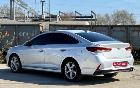 Hyundai Sonata VII, 2018 год, 890 000 рублей, 3 фотография