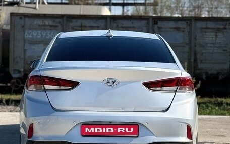Hyundai Sonata VII, 2018 год, 890 000 рублей, 8 фотография