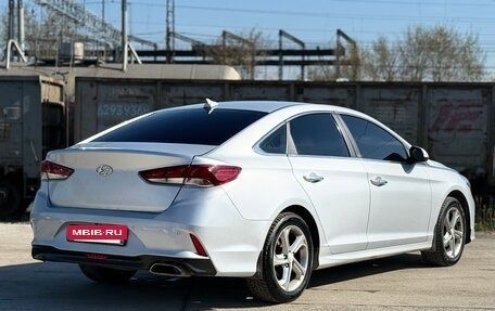 Hyundai Sonata VII, 2018 год, 890 000 рублей, 4 фотография