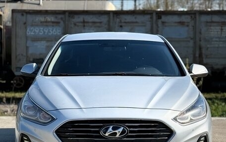 Hyundai Sonata VII, 2018 год, 890 000 рублей, 7 фотография
