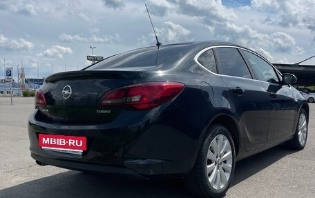 Opel Astra J, 2014 год, 890 000 рублей, 4 фотография