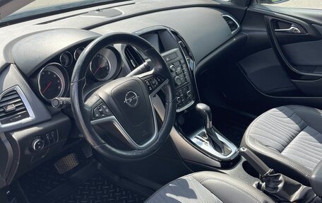 Opel Astra J, 2014 год, 890 000 рублей, 8 фотография