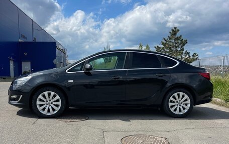 Opel Astra J, 2014 год, 890 000 рублей, 6 фотография