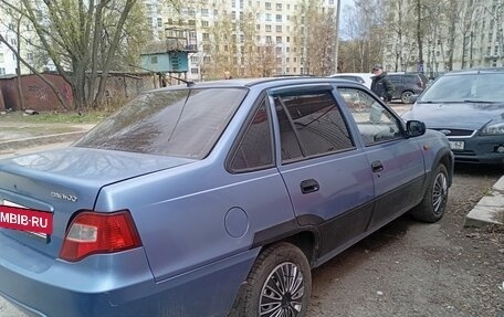 Daewoo Nexia I рестайлинг, 2008 год, 165 000 рублей, 3 фотография