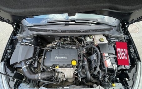 Opel Astra J, 2014 год, 890 000 рублей, 14 фотография