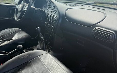 Chevrolet Niva I рестайлинг, 2017 год, 720 000 рублей, 5 фотография