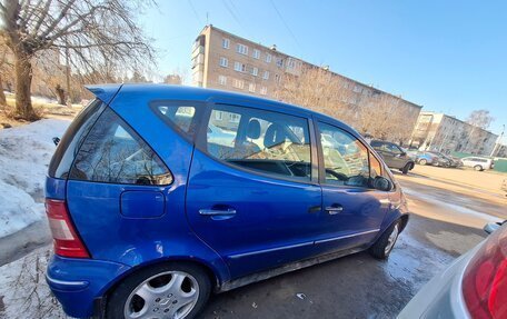 Mercedes-Benz A-Класс, 2001 год, 350 000 рублей, 4 фотография