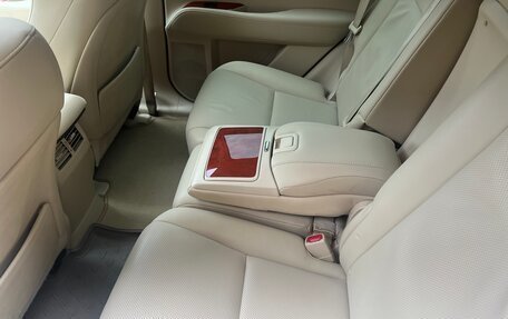 Lexus RX III, 2009 год, 1 890 000 рублей, 3 фотография