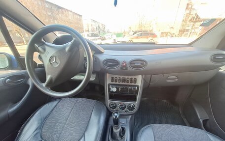 Mercedes-Benz A-Класс, 2001 год, 350 000 рублей, 5 фотография