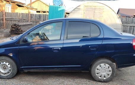Toyota Platz, 2001 год, 399 000 рублей, 7 фотография