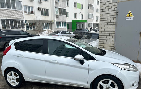 Ford Fiesta, 2011 год, 600 000 рублей, 2 фотография