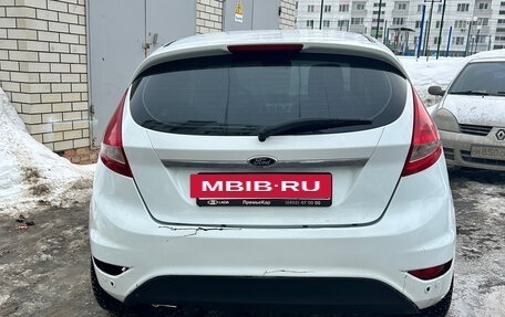 Ford Fiesta, 2011 год, 600 000 рублей, 3 фотография
