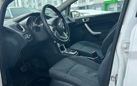 Ford Fiesta, 2011 год, 600 000 рублей, 5 фотография