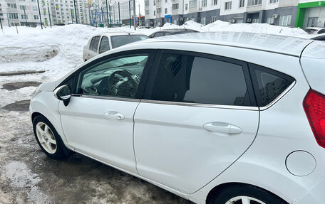 Ford Fiesta, 2011 год, 600 000 рублей, 4 фотография