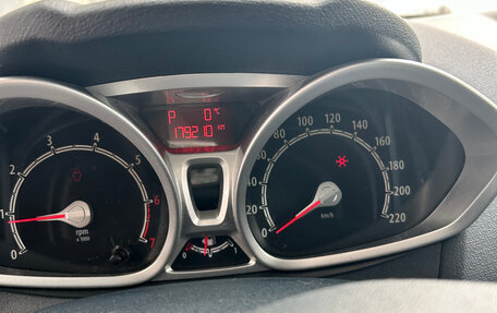 Ford Fiesta, 2011 год, 600 000 рублей, 6 фотография