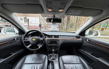 Skoda Superb III рестайлинг, 2013 год, 1 049 000 рублей, 7 фотография