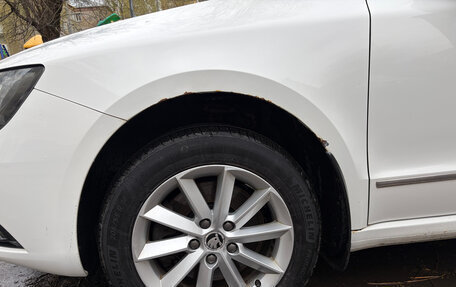 Skoda Superb III рестайлинг, 2013 год, 1 049 000 рублей, 11 фотография