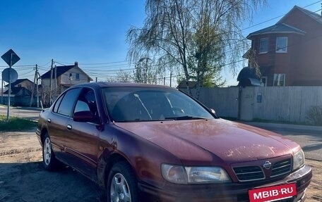 Nissan Maxima IV, 1999 год, 230 000 рублей, 2 фотография