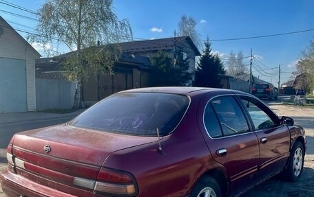Nissan Maxima IV, 1999 год, 230 000 рублей, 3 фотография
