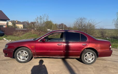 Nissan Maxima IV, 1999 год, 230 000 рублей, 5 фотография