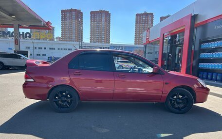 Mitsubishi Lancer IX, 2007 год, 450 000 рублей, 3 фотография
