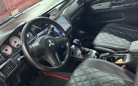 Mitsubishi Lancer IX, 2007 год, 450 000 рублей, 8 фотография