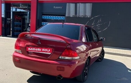 Mitsubishi Lancer IX, 2007 год, 450 000 рублей, 2 фотография
