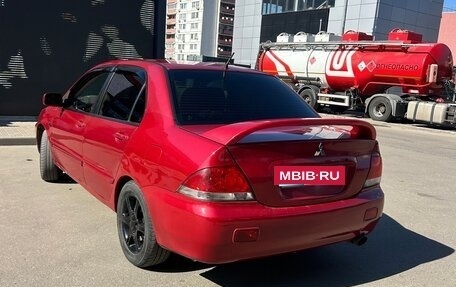 Mitsubishi Lancer IX, 2007 год, 450 000 рублей, 7 фотография