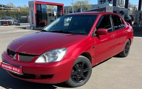 Mitsubishi Lancer IX, 2007 год, 450 000 рублей, 4 фотография