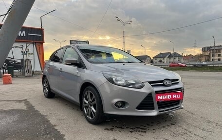 Ford Focus III, 2012 год, 690 000 рублей, 4 фотография