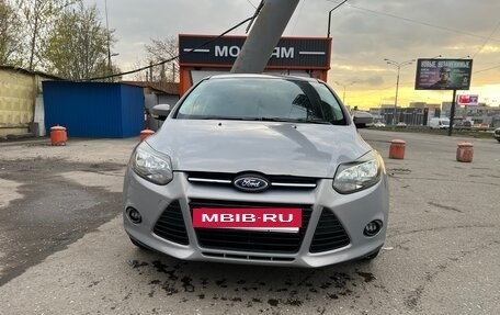 Ford Focus III, 2012 год, 690 000 рублей, 3 фотография