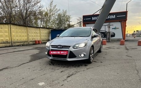 Ford Focus III, 2012 год, 690 000 рублей, 9 фотография