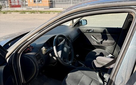 Volkswagen Golf IV, 1998 год, 190 000 рублей, 9 фотография
