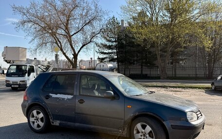 Volkswagen Golf IV, 1998 год, 190 000 рублей, 4 фотография