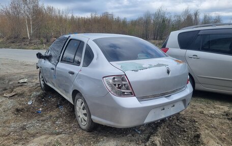 Renault Symbol, 2008 год, 82 000 рублей, 4 фотография