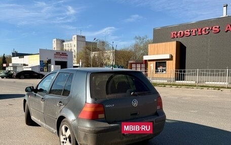 Volkswagen Golf IV, 1998 год, 190 000 рублей, 7 фотография