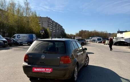 Volkswagen Golf IV, 1998 год, 190 000 рублей, 6 фотография
