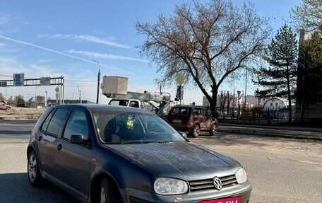 Volkswagen Golf IV, 1998 год, 190 000 рублей, 3 фотография