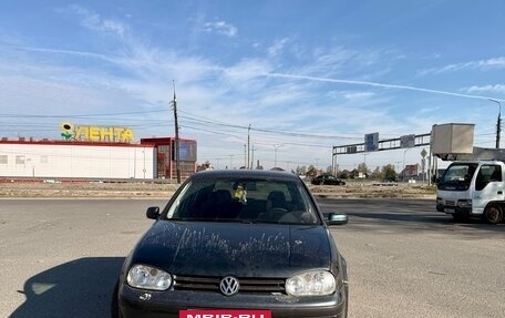 Volkswagen Golf IV, 1998 год, 190 000 рублей, 2 фотография