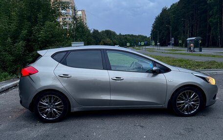 KIA cee'd III, 2015 год, 1 150 000 рублей, 4 фотография