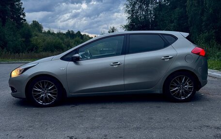 KIA cee'd III, 2015 год, 1 150 000 рублей, 7 фотография
