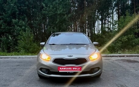 KIA cee'd III, 2015 год, 1 150 000 рублей, 3 фотография
