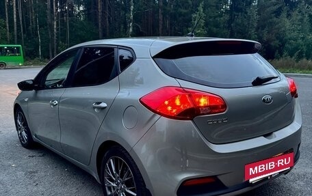 KIA cee'd III, 2015 год, 1 150 000 рублей, 5 фотография