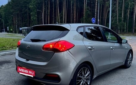KIA cee'd III, 2015 год, 1 150 000 рублей, 6 фотография
