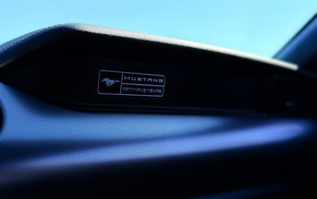 Ford Mustang VI рестайлинг, 2020 год, 4 600 000 рублей, 2 фотография