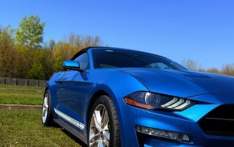 Ford Mustang VI рестайлинг, 2020 год, 4 600 000 рублей, 4 фотография
