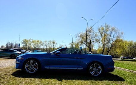 Ford Mustang VI рестайлинг, 2020 год, 4 600 000 рублей, 6 фотография