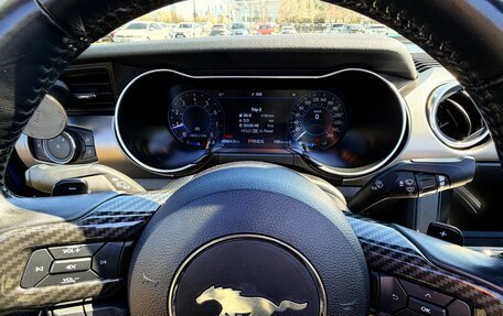 Ford Mustang VI рестайлинг, 2020 год, 4 600 000 рублей, 9 фотография