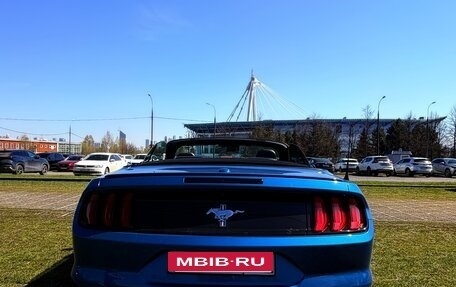Ford Mustang VI рестайлинг, 2020 год, 4 600 000 рублей, 13 фотография