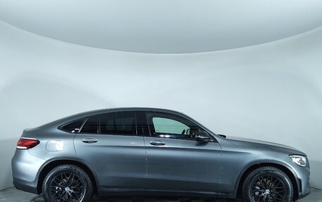 Mercedes-Benz GLC Coupe, 2021 год, 3 200 000 рублей, 5 фотография